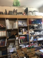 Аспект Макро, магазин товарів для художників та канцтоварів фото