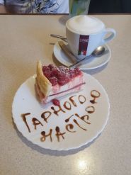 Scorini, кав'ярня фото