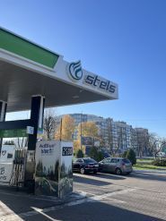 АЗС Stels 15, аЗС фото