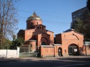 Храм Свт. Володимира, Митрополита Київського фото