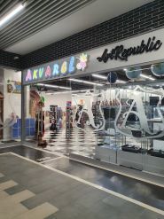 Akvarel, сувенірний магазин фото