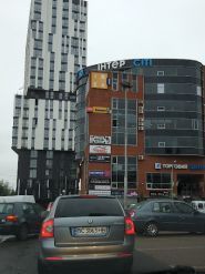 Інтерсіті, торговий центр фото