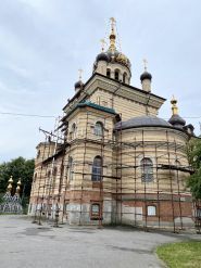 Храм Георгія Побідоносця фото