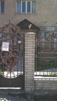 Ковані вироби фото