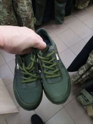Боєць, магазин одягу фото