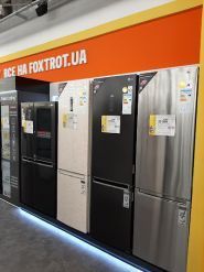 Фокстрот, магазин побутової техніки фото