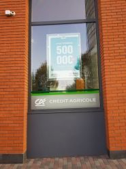 Credit Agricole фото