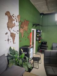 Barbershop, перукарня фото