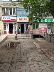 Квадратний Метр, будівельний магазин фото