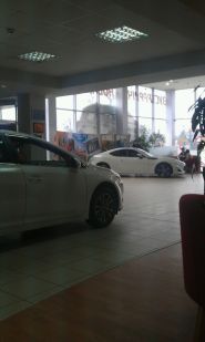 Toyota, дилер Toyota фото