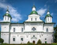 Свято-Успенський Кафедральний Собор фото