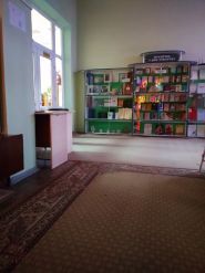 Обласна універсальна наукова бібліотека імені Миколи Островського фото