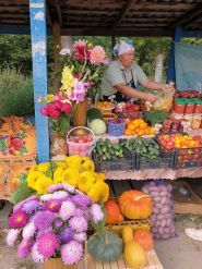 Сельский базар, фермерский рынок фото