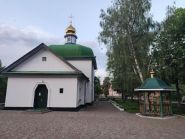 Церква Спаська фото