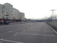 Парковка Рошен фото