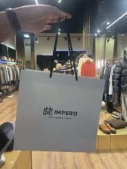 Impero Group, чоловічого одягу італійських брендів фото