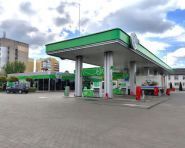 UPG, ОЗС фото