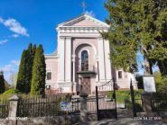 Костел святої Варвари фото