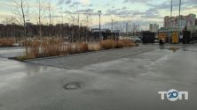 Парковка Рошен фото