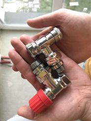 Супермаркет фітінгів, магазин сантехніки фото