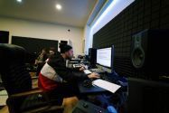 Kickit Records, студія звукозапису фото