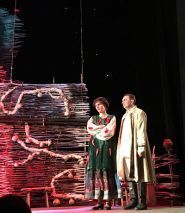 Львівський академічний обласний музично-драматичний театр ім.Дрогобича фото