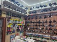 Poplavok, магазин рибальських снастей фото