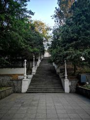 Одеський, санаторій фото