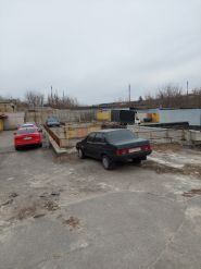 Ювілейний-2, крита автостоянка фото