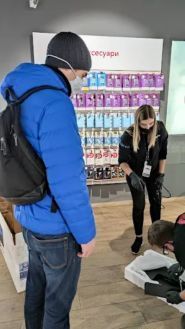 Алло, магазин электроники фото