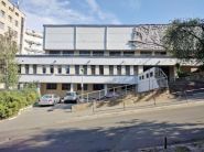 Центральна спеціалізована бібліотека для сліпих ім. М. Островського фото