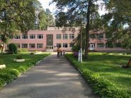 Лісова галявина, санаторій фото