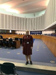 Адвокат Захарова М. В. фото