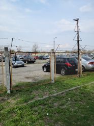 Каштанова, автостоянка фото