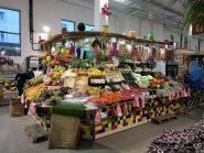 Нагірний ринок, торговий центр фото