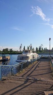 Річковий вокзал, річпорт фото