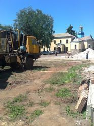 Храм Преподобного Сергія Радонезького фото