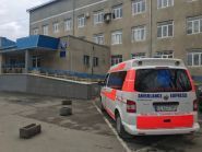 Міська станція швидкої медичної допомоги фото