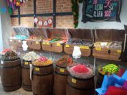 Мармеладний кіт, кондитерський магазин фото