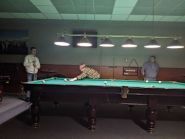 Chicago club, бильярдный клуб фото