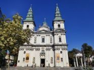 Катедральний собор Непорочного Зачаття Пресвятої Богородиці фото