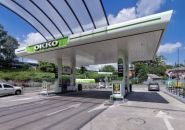 ОККО, АЗС фото