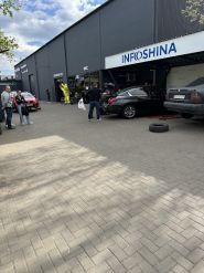 Инфошина, магазин шин и дисков фото