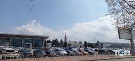 Hrk, автостоянка фото