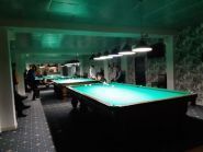 Billiard Club LION, бильярдный клуб фото