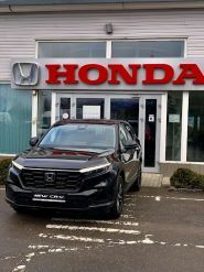 Honda, автоцентр фото