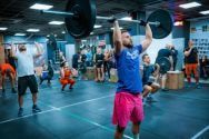 Crossfit, спортивний зал фото