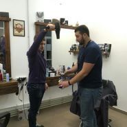 Bearded Home, барбершоп фото