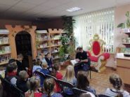 Хмельницька центральна міська бібліотека для дітей №12 фото