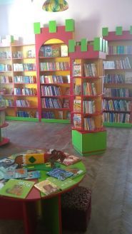 Бібліотека ім.Т.Г.Шевченка фото